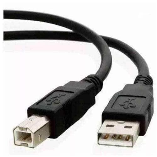 Cable USB 2.0 Macho A-Macho B XTECH 6 pies XTC-307 | XTECH XTC-307