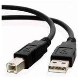 Cable USB 2.0 Macho A-Macho B XTECH 6 pies XTC-307 | XTECH XTC-307