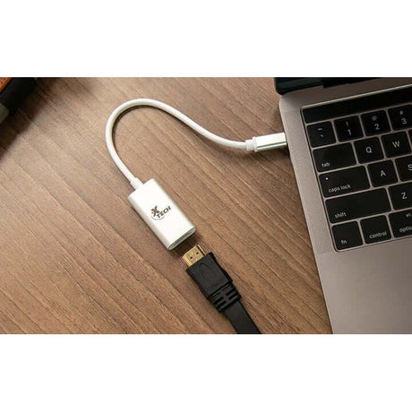 Cable XTC-540 USB Tipo C a HDMI F