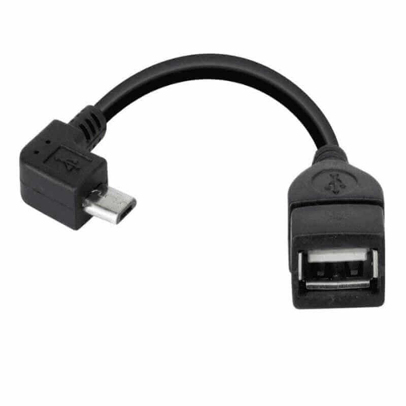 Cable XTech Adaptador Micro USB macho a USB-A Hembra XTECH XTC-360