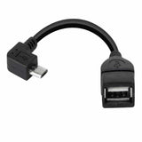 Cable XTech Adaptador Micro USB macho a USB-A Hembra XTECH XTC-360