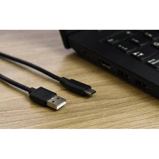 Cable Xtech XTC-510 con conector Tipo C macho a USB 2.0 A macho