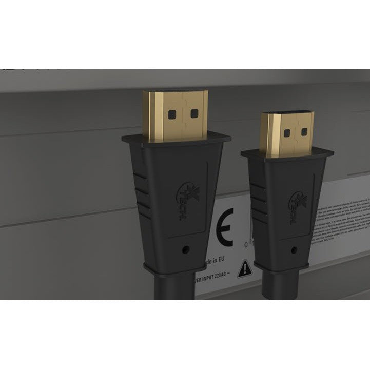 Cable con conector HDMI macho a HDMI macho Xtc-388