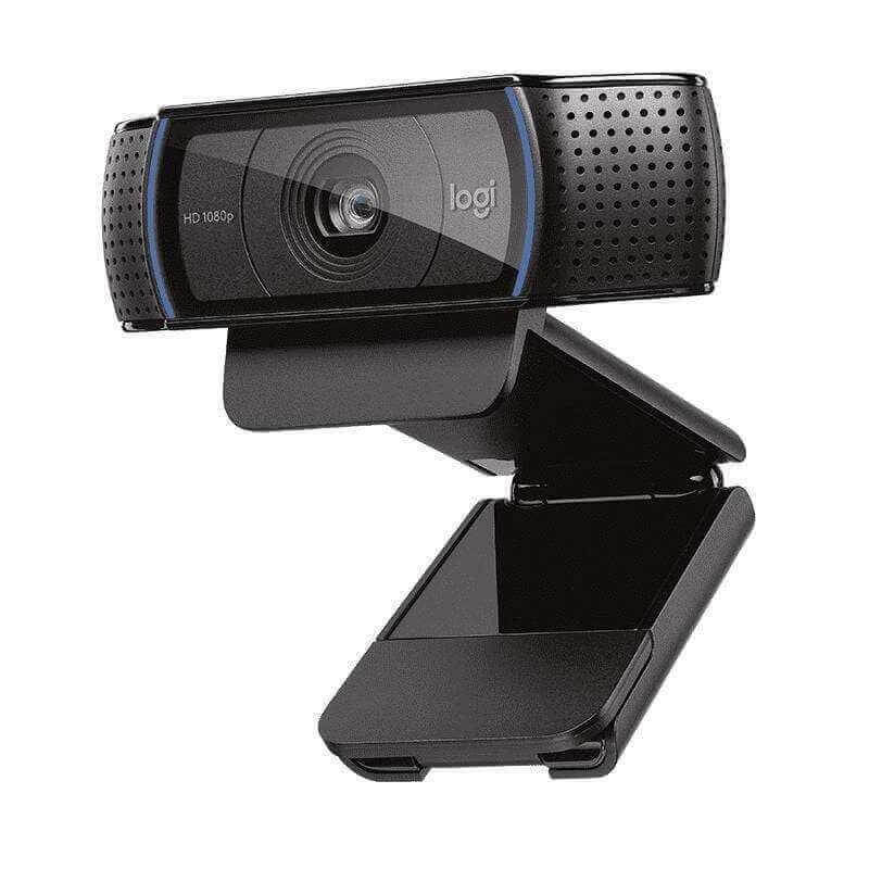 Camara Web Logitech HD Pro Webcam C920 - 960-000764