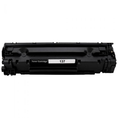 Toner Canon 137 | 9435B001AA | Para ImageCLASS MF210 / MF212w / MF216n / MF227dw / MF229dw / MF232W / MF236n / MF244dw / MF247dw / MF249dw / D570