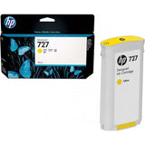Cartucho de tinta HP Designjet 727 Amarillo de 130 ml -  B3P21A