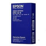 Cinta Epson ERC-32B Negro | Para M 820 / M 825 / M 935 / TM-H6000II / TM-U675