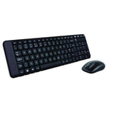 Combo Teclado Mouse MK220-920-004430 | Español