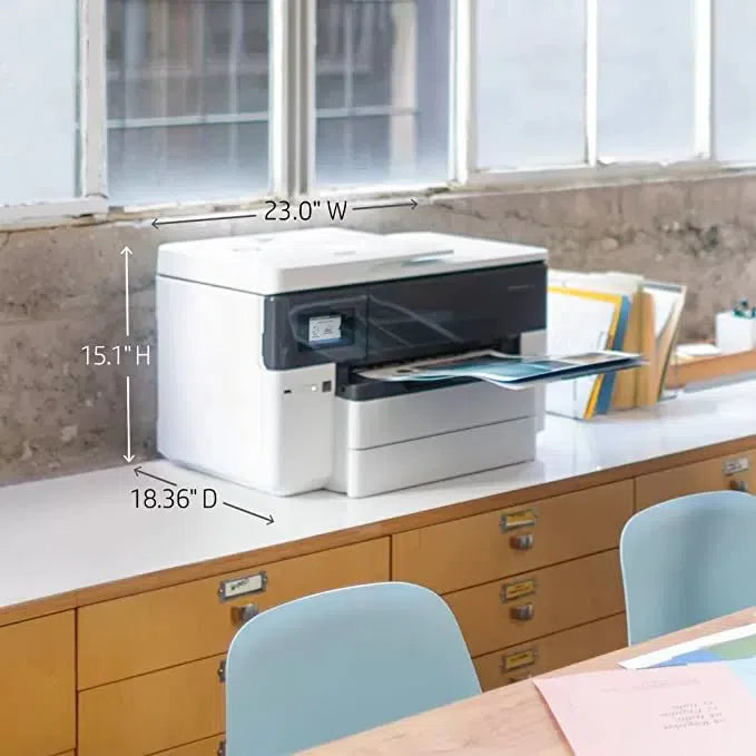 Impresora Hp Officejet Pro 7740 - 11x17