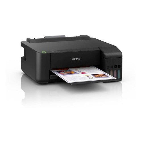 Impresora Epson Ecotank L1250 | WiFi | Tanque de Tinta | Económica | Sin Cartuchos |