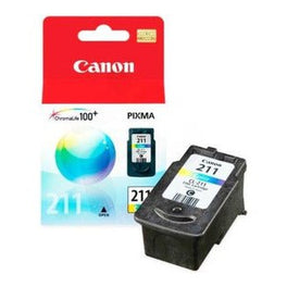 Tinta Canon CL-211 color
