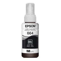 Tinta Epson T664120 Negro