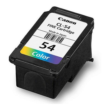 Tinta Canon CL-54XL Color | Para Pixma E301 / E3110 / E3111 / E3310 / E401 / E481