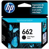 Tintas HP 662 Negra - CZ103AL| Deskjet 3545 / 2645