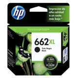 Tinta HP 662XL Negra - CZ105AL | Deskjet 3545 / 2645