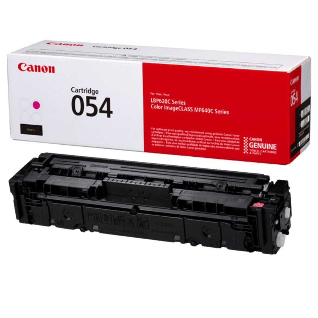 Toner Canon 054 Magenta | Para ImageCLASS LBP622CDW | MF644CDW