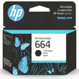 Tinta Hp 664 Negra - F6V29AL | DesKjet 2675/3775