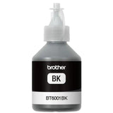 Botella de Tinta Brother BT6001BK - Negro | Para DCP-T300 / T500W / T700W / MFC-T800W