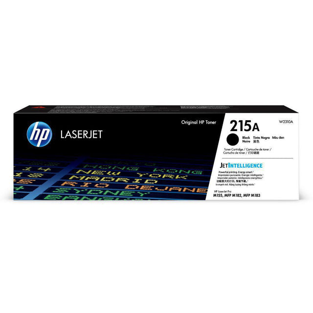 Toner Hp W2310A | 215A | Negro | Para LaserJet Pro M155 / M182 / M183