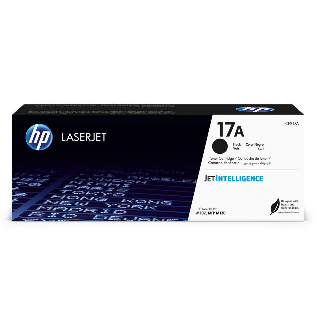 Toner Hp CF217A 17A | Para LaserJet Pro M102 / M130
