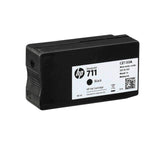 Tinta HP 711 - CZ133A - Negro - Alto Rendimiento - ploter | DesignJet T530 / T520 / T130 / T120