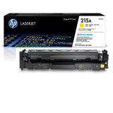Toner Hp W2312A - 215A Amarillo | Para LaserJet Pro M155 / M182 / M183