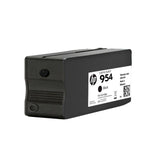 Tinta HP 954A Negro | 1,000 paginas | L0S59AL | OfficeJet Pro 7740 / 8210 / 8710 / 8720 / 8740