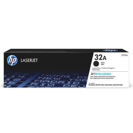 Tambor (Drum) HP CF232A 32A | Para LaserJet Pro M203 / M206 / M227 / M230