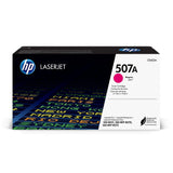 Toner Hp CE403A - 507A - Magenta | Para LaserJet Pro M570 | LaserJet Enterprise M551 / M575