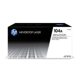 Tambor Hp W1104A - 104A Negro Láser Original | Para Neverstop Laser 1000a / 1000w / 1200a / 1200w
