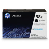 Toner Hp CF258X | 58X | Para LaserJet Pro M428 / M404 | LaserJet Enterprise M406 / M430
