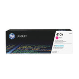 Toner Hp CF413X - 410X Magenta | Para LaserJet Pro M452 / M477