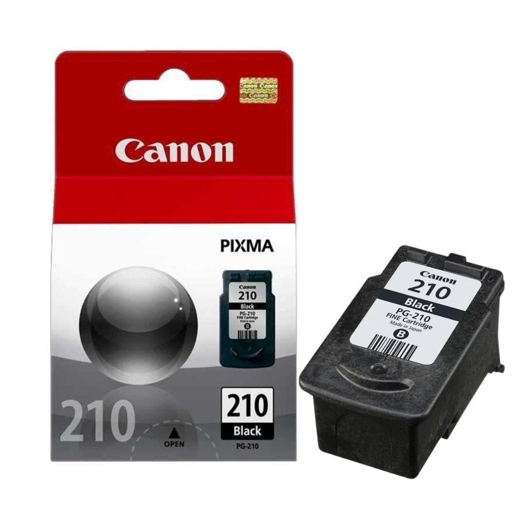 Tinta Canon PG-210 negra | Para Pixma MP280 / MX430