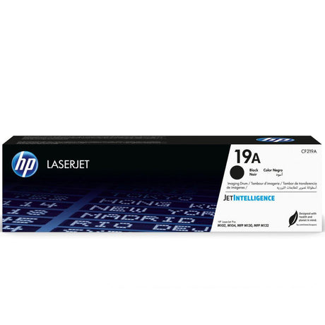 Tambor (Drum) HP CF219A 19A | Para LaserJet Pro M102 / M130
