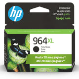 Tinta HP 964XL Negra - 3JA57AL | OfficeJet Pro 9010/9020