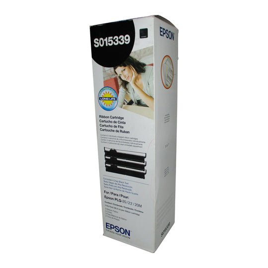 Cintas Epson S015339