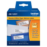 Etiqueta Brother DK-1201