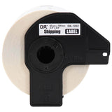 Etiqueta Brother DK-1202 - 2.4" X 3.9" 300 etiquetas -  DK-1202