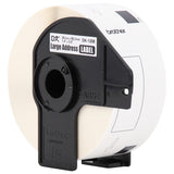 Etiqueta Brother DK-1208 - 1.4" X 3.5" 400 etiquetas