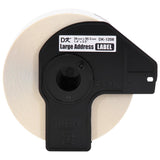 Etiqueta Brother DK-1208 - 1.4" X 3.5" 400 etiquetas