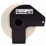 Etiqueta Brother DK-2205 - 2.4" X 100 pies