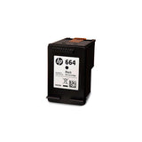 Tinta Hp 664 Negra - F6V29AL | DesKjet 2675/3775