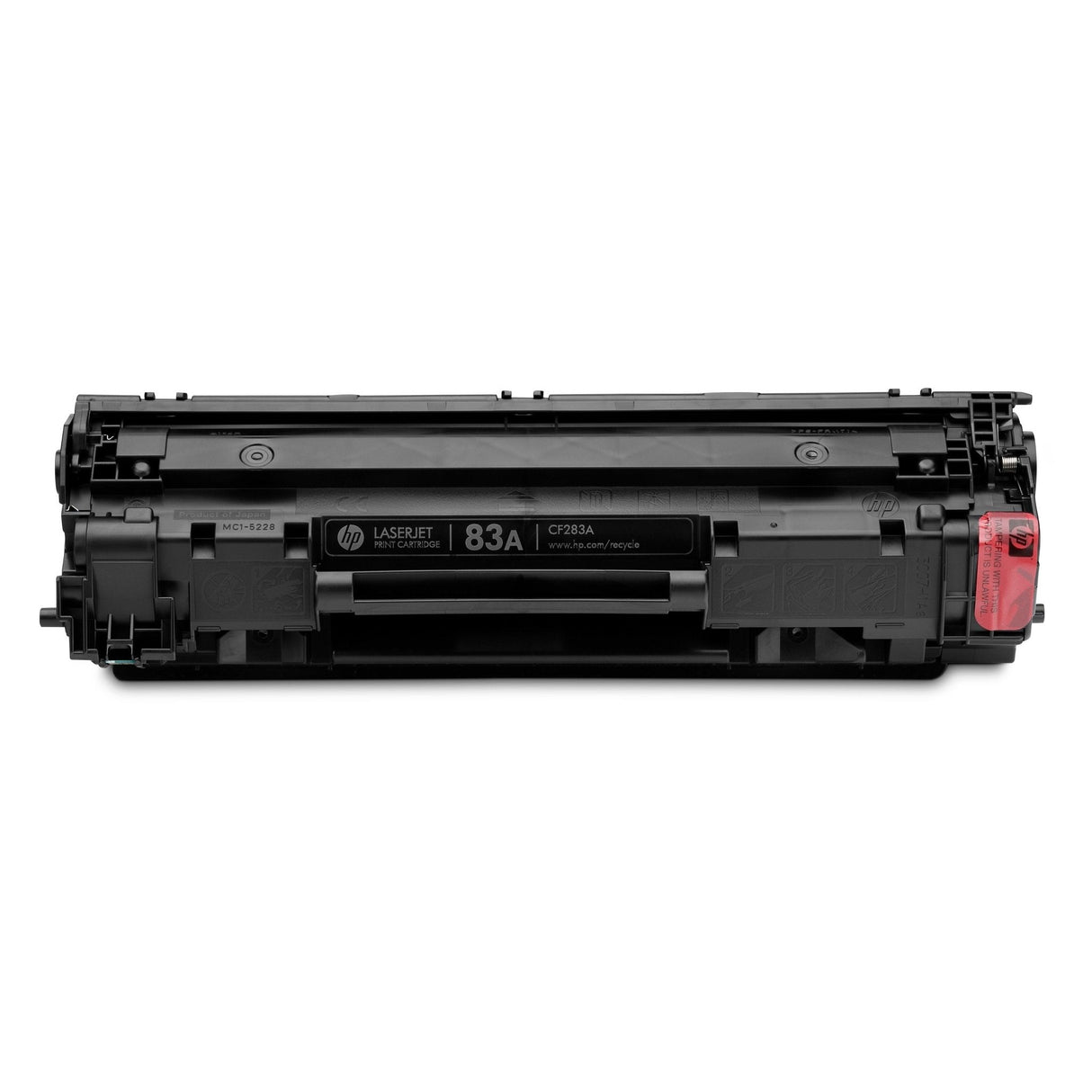 Toner Hp CF283A - 83A Negro | Para LaserJet Pro M127 / M201 / M225