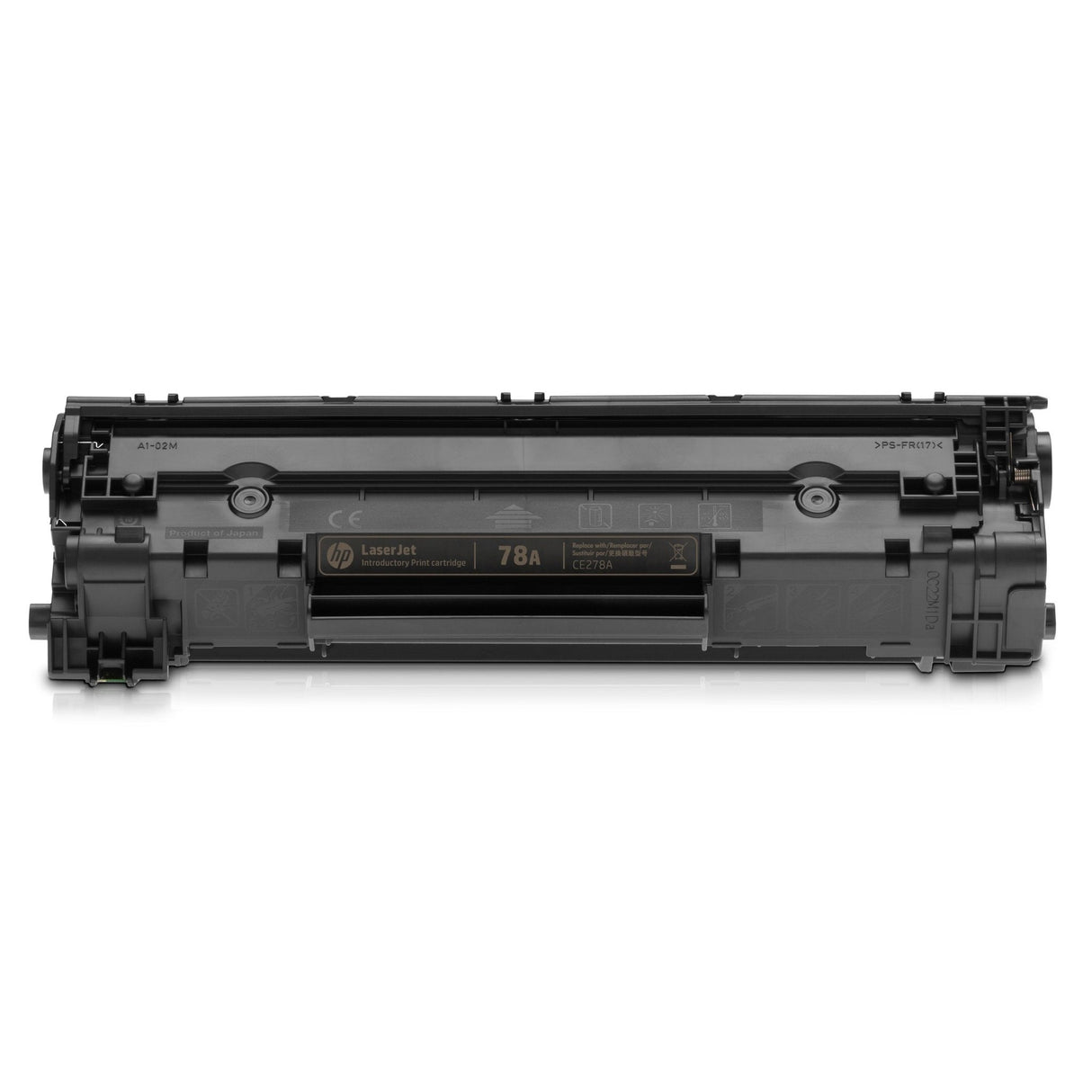 Toner Hp CE278A - 78A | Para LaserJet Pro M1536 / P1606 / P1566