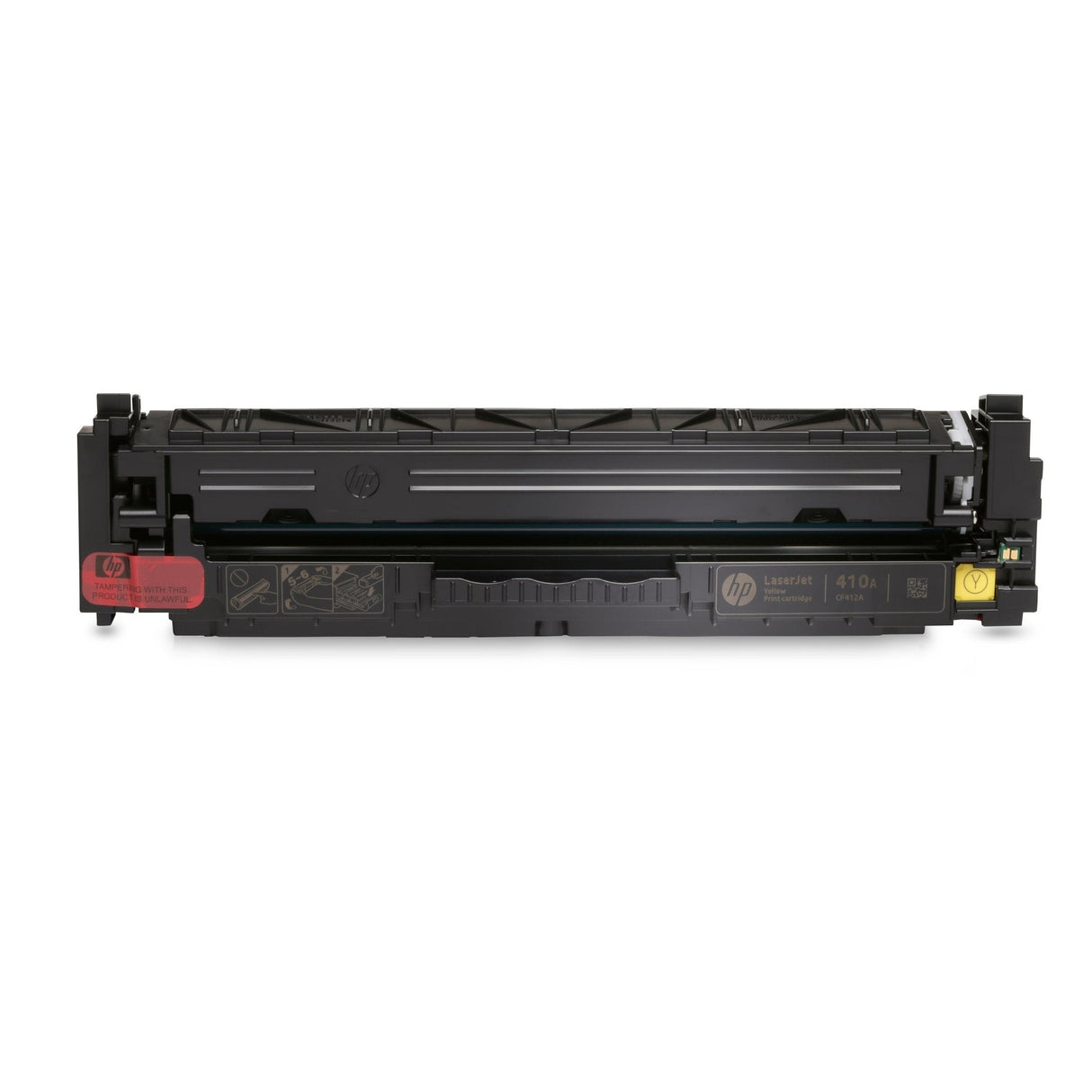 Toner Hp CF412A - 410A Amarillo | Para LaserJet Pro M452 / M477