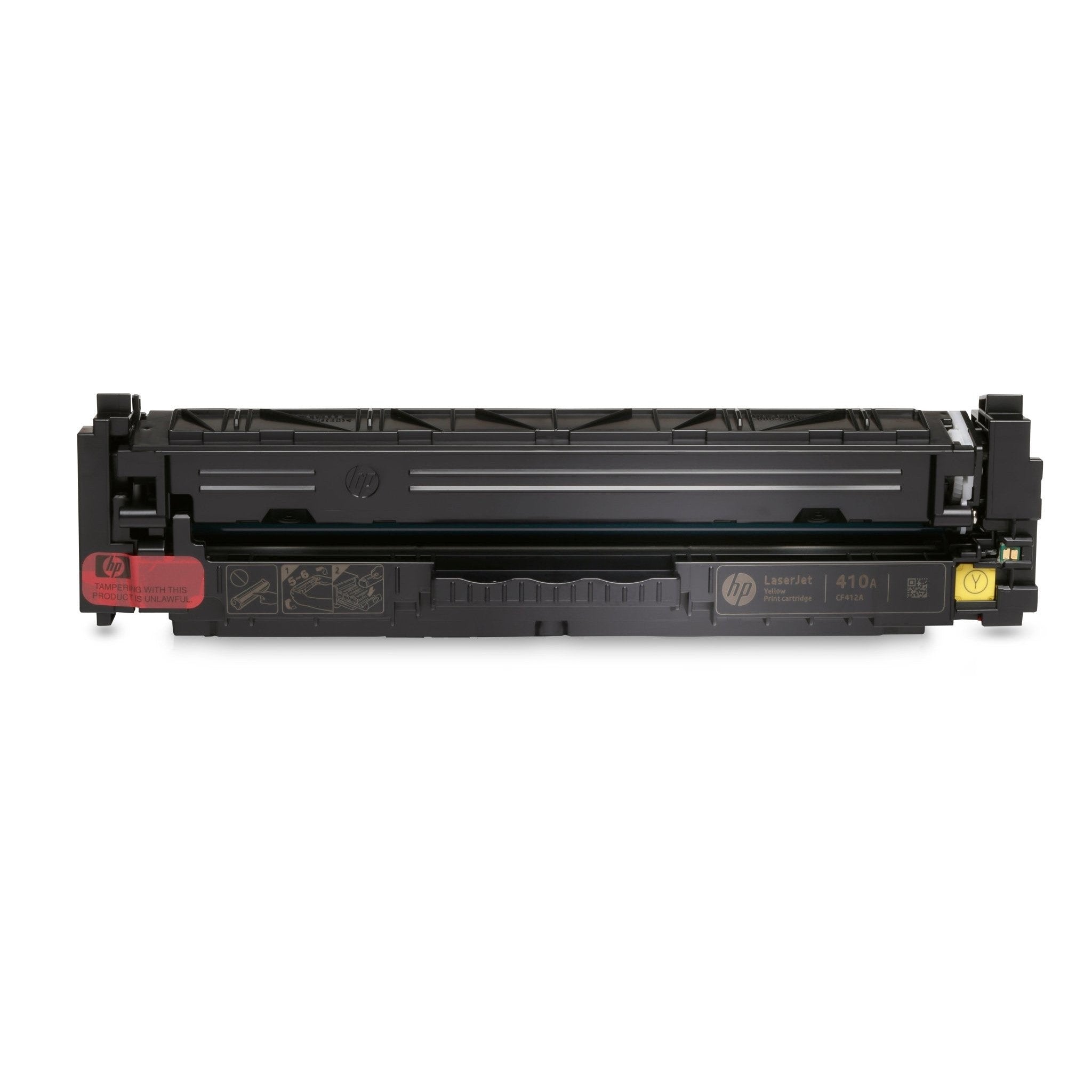 Toner Hp CF412A - 410A Amarillo