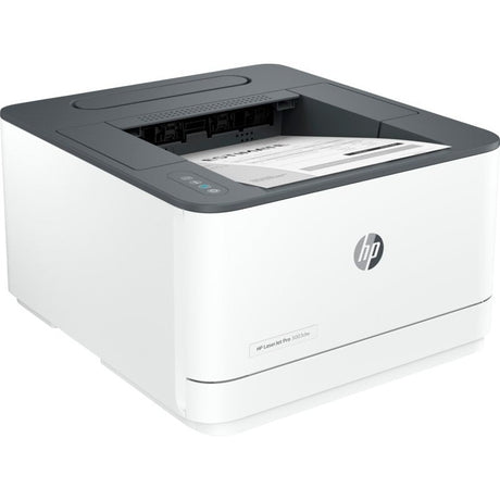 Impresora Laser HP LaserJet Pro 3003dw - Alta Velocidad - Blanco y Negro - Resolución 1200 x 1200 dpi - Hasta 33 ppm - Doble Cara