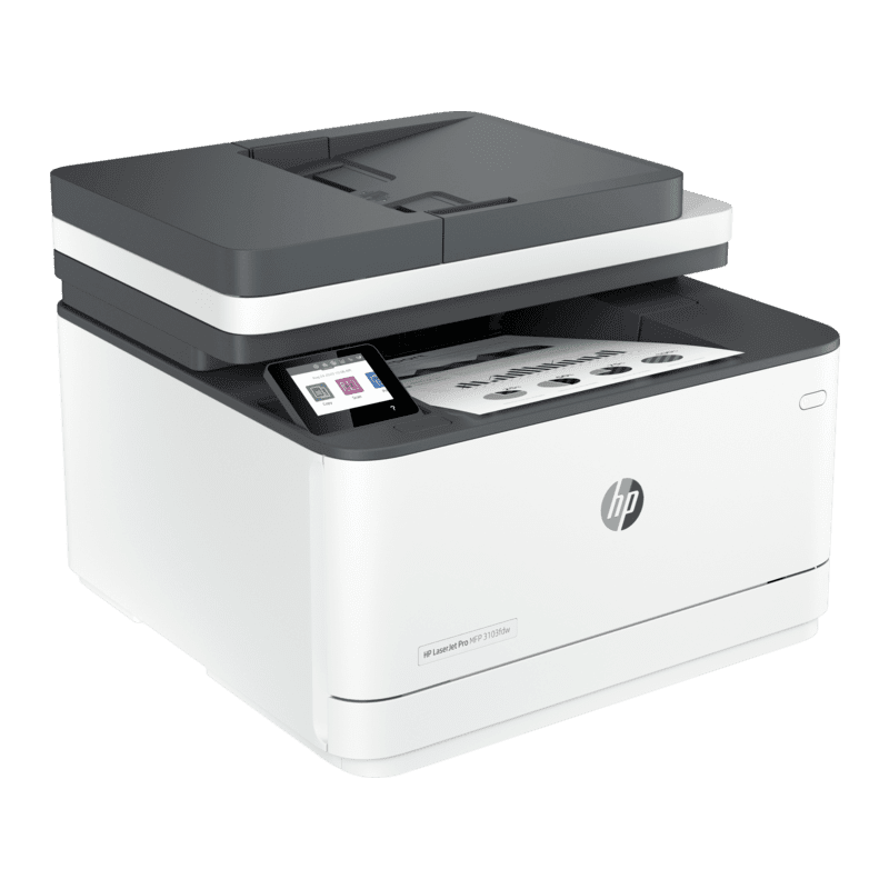 Impresora Laser HP LaserJet Pro MFP 3103fdw