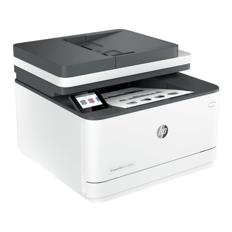Impresora Laser HP LaserJet Pro MFP 3103fdw - Potente Productividad - Escaneo y Conectividad - Gestión Remota - HP Smart App
