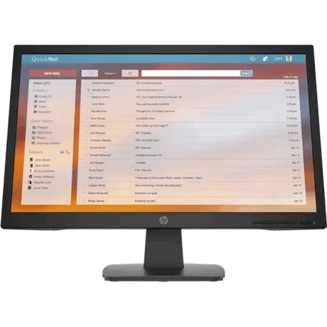 Monitor HP P22v G4 de 21.5"